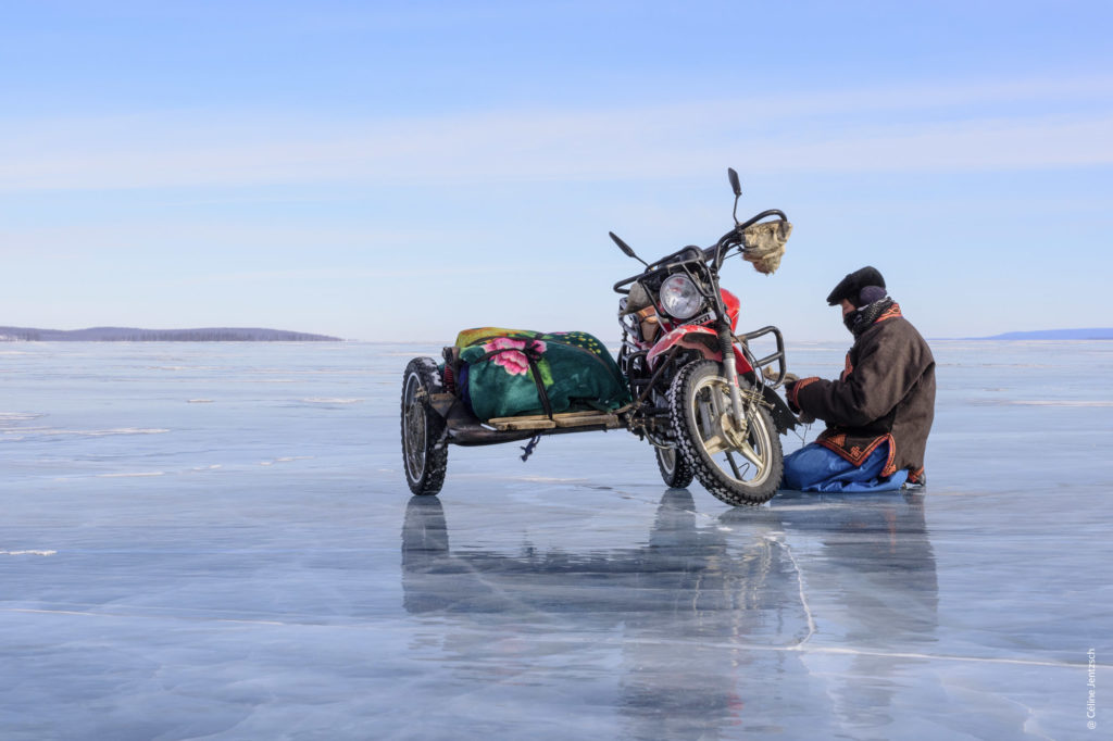 Au Chevet de son vaisseau