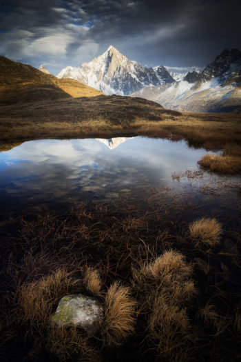 Himalayan dream©Xavier Jamonet