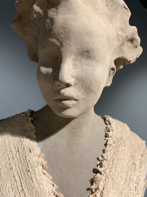 MONIQUE MATTILLE - Sculptures