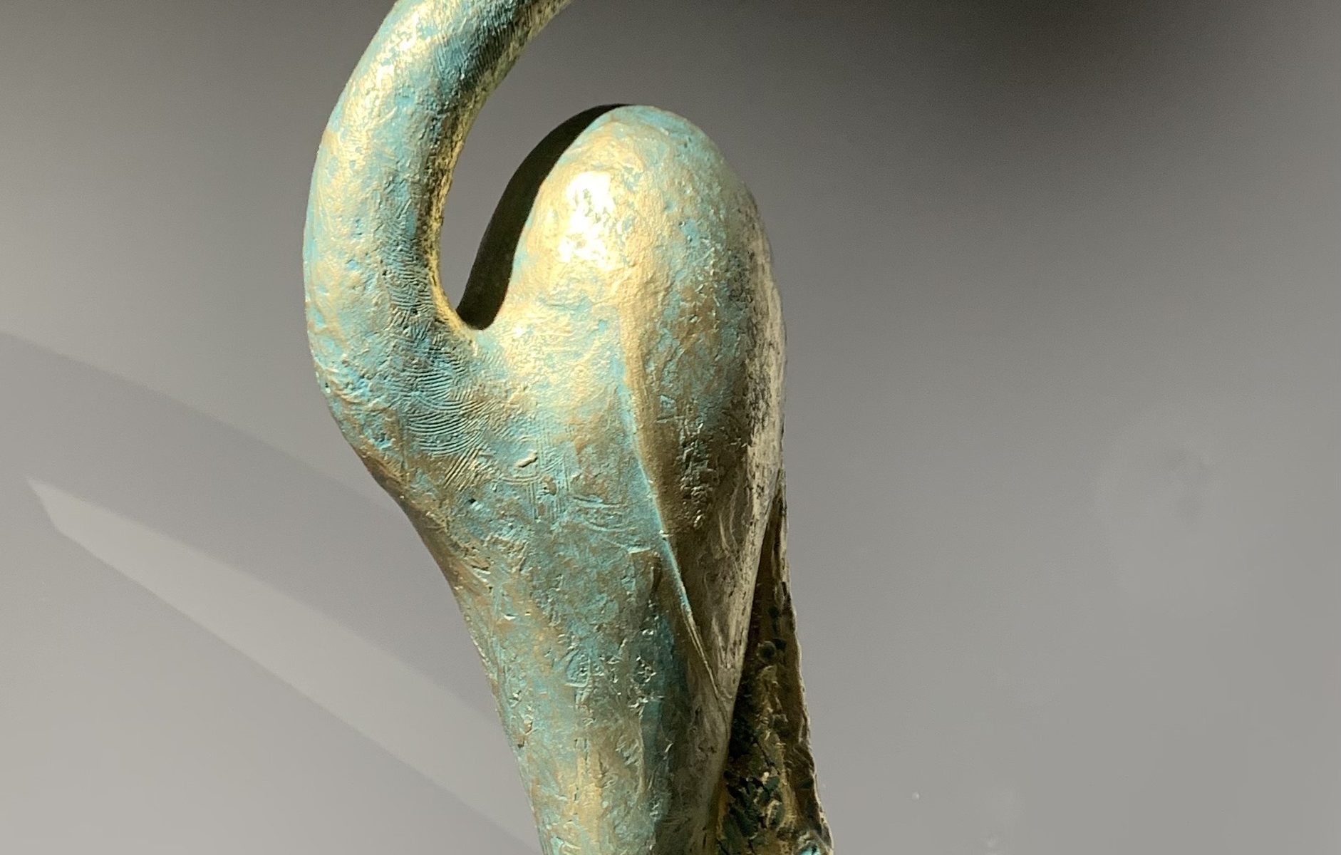 Sculpture Sabine Von Neuman