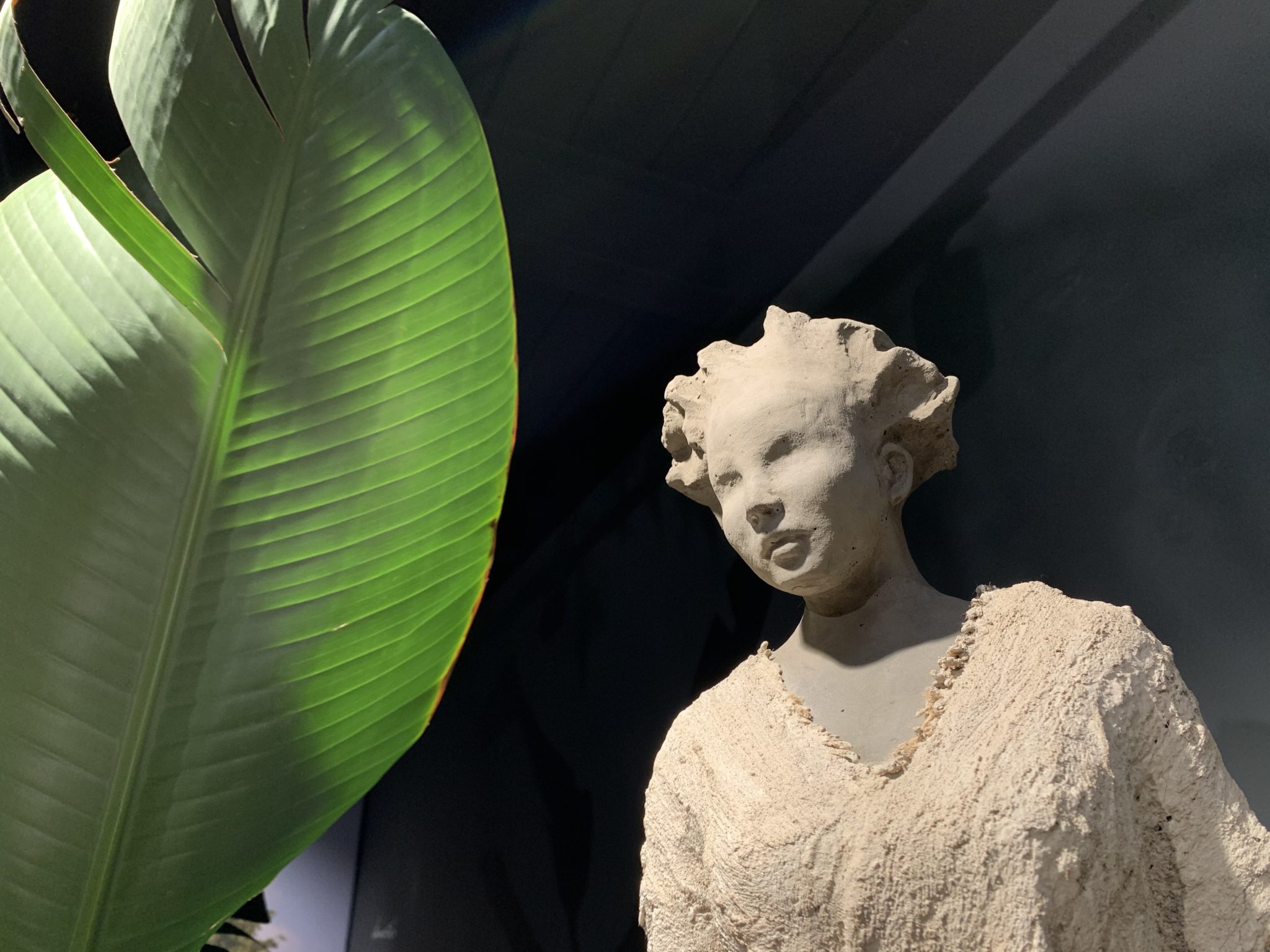 SCULPTURES JARDIN