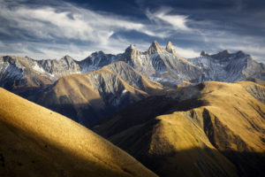 L\'Or des Alpes©Xavier Jamonet