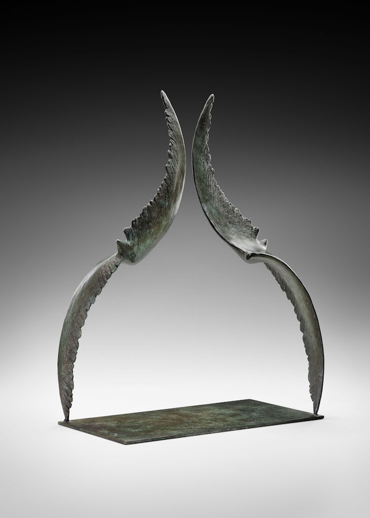 Reflet - Bronze - 1/8 - 2017 H.54cm / L.41cm / P.20cm