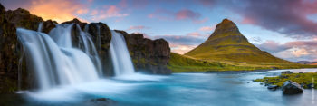 Mt Kirkjufell 