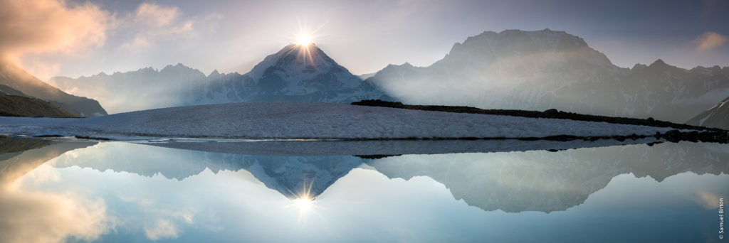 Lac Grand Lé / Lake Grand Lé