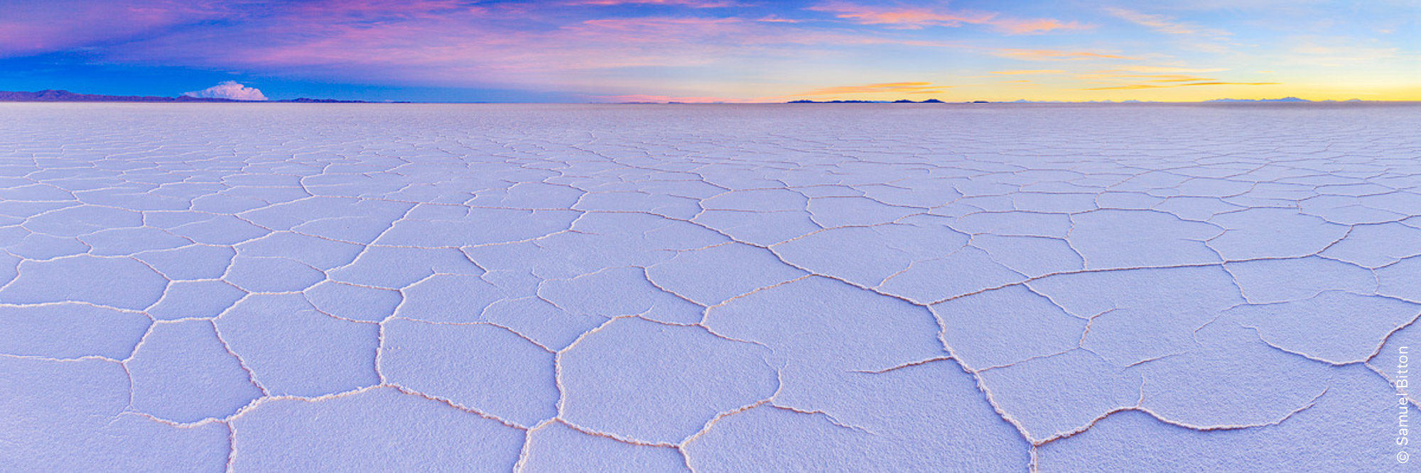 Salar d'Uyuni / Uyuni Salt Flat