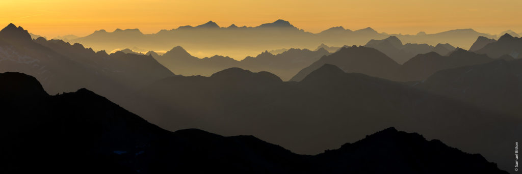 Alpes Valaisannes / Valaisannes Alps