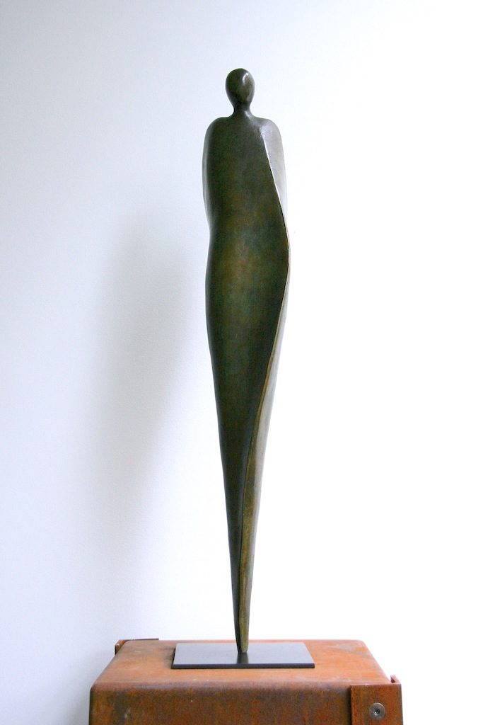 Simply - Bronze - 3/8 - 2014 H.68cm/ L.10cm/ P.9cm