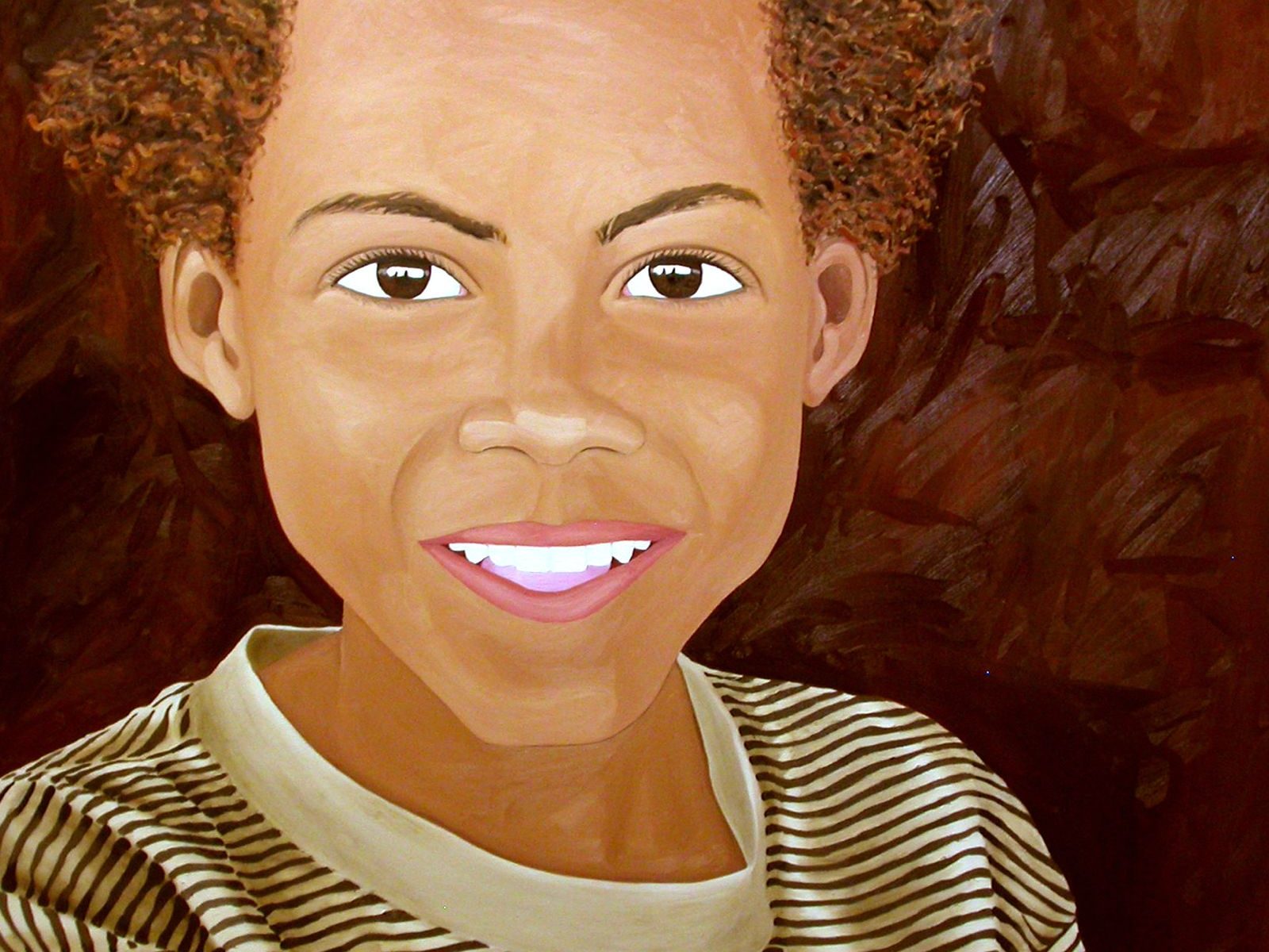 Light at a glance -  150 x 150 cm