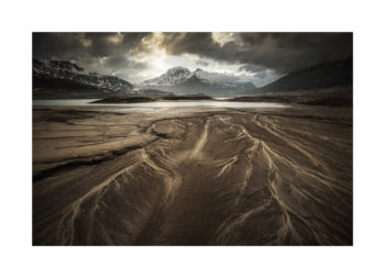 Les veines de la terre,
